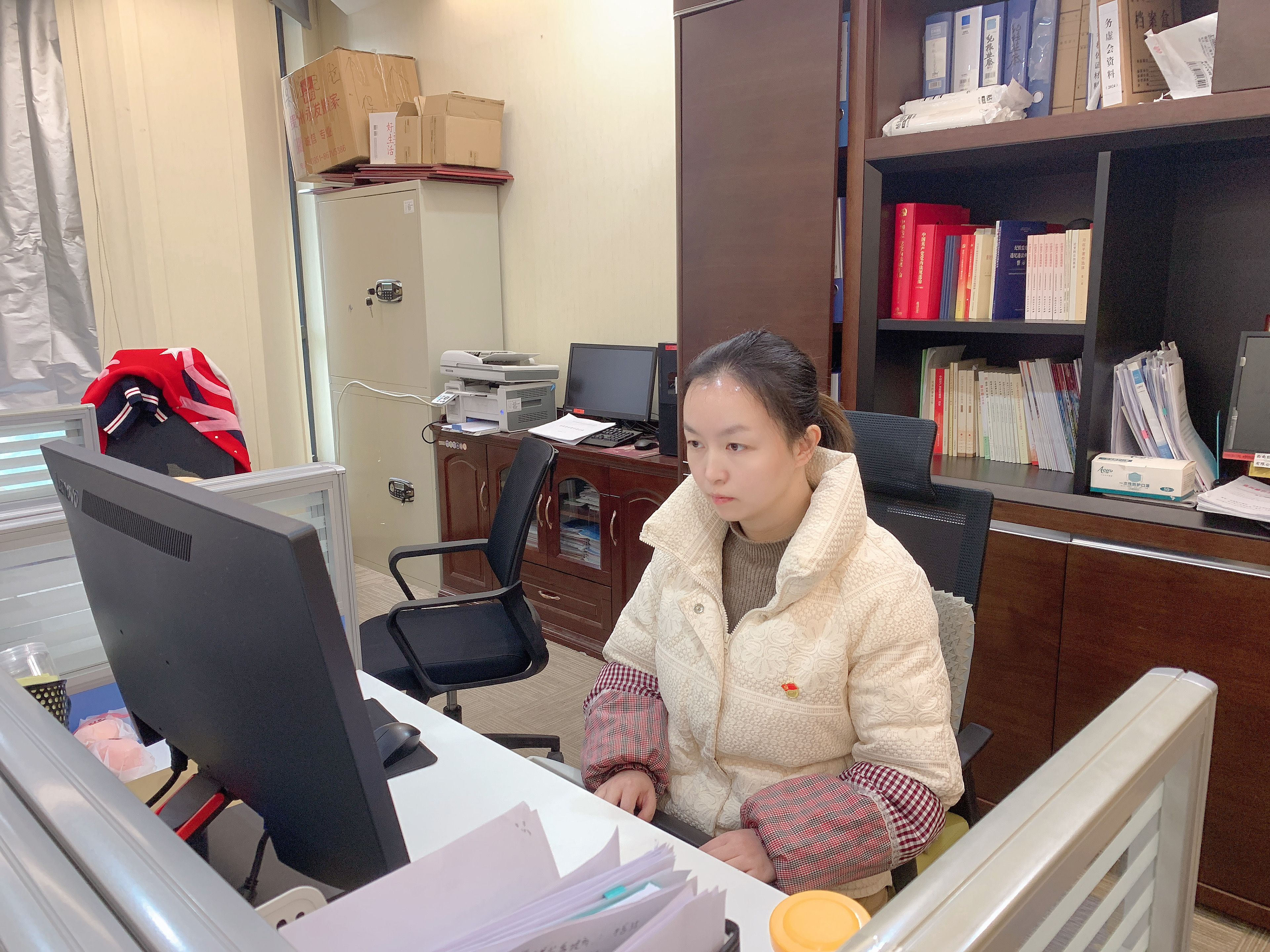 青年党员、干部深学笃行集团公司作风建设“32字”要求（三）